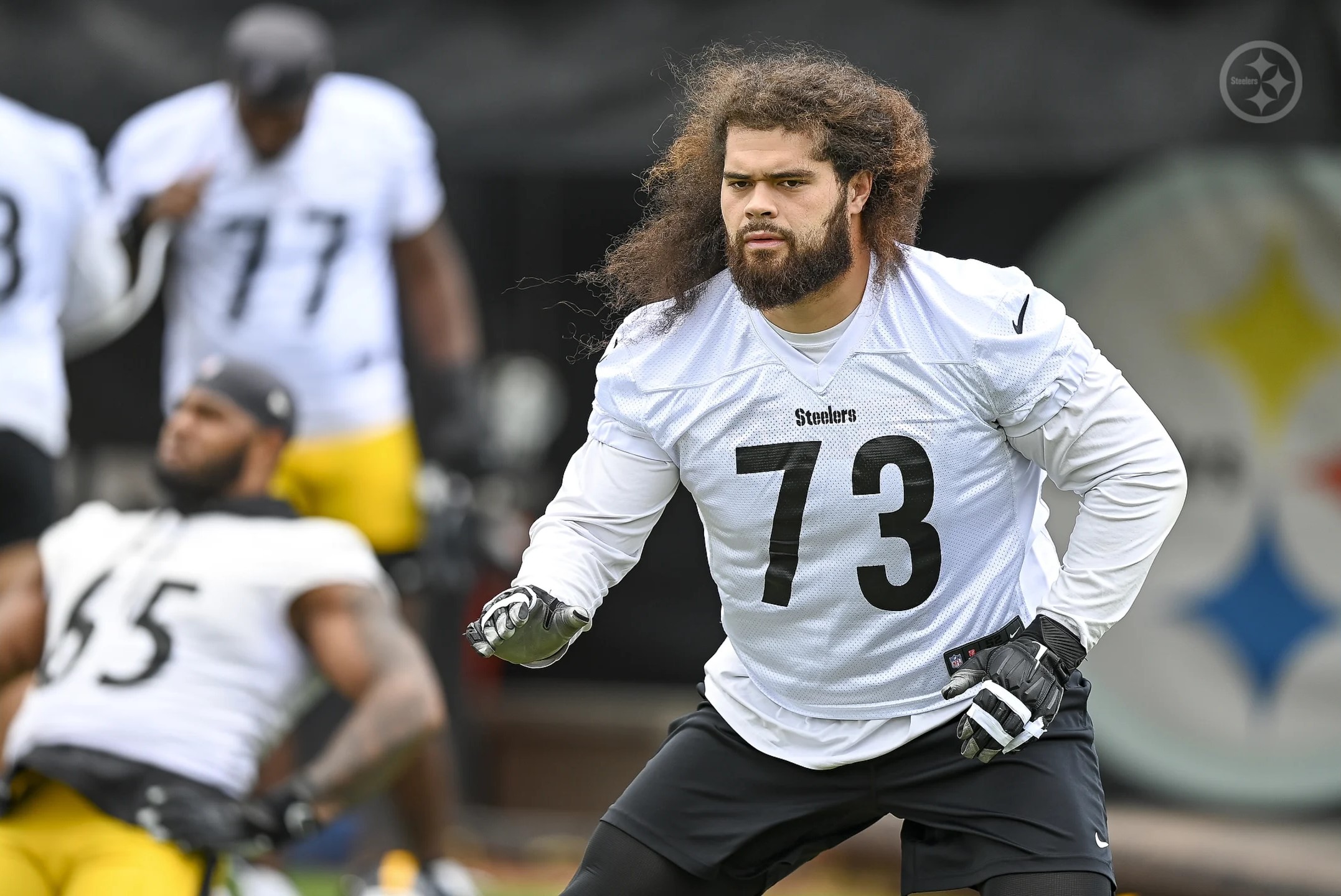 Steelers' 2024 Draft Success Brings A Trio Of "A** Kickers" To Pittsburgh
